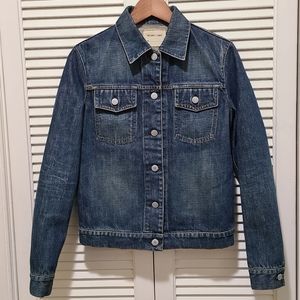 HELMUT LANG vintage denim jacket